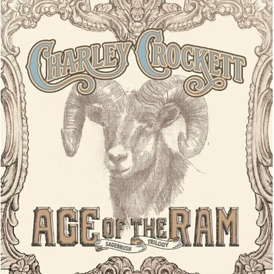 Charley Crockett - Age Of The Ram (Indie Exclusive) (Mesa White Coloured) LP