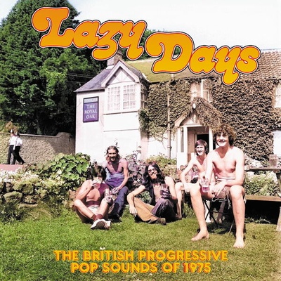 Various Artists - LAZY DAYS: THE BRITISH PROGRESSIVE POP SOUNDS OF 1975 CD