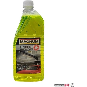 Magnum - Лятна течност за чистачки концентрат 1: 3 1л