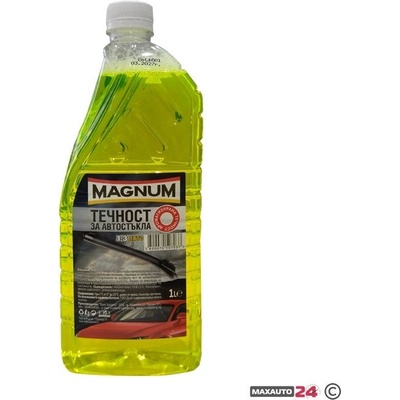 Magnum - Лятна течност за чистачки концентрат 1: 3 1л