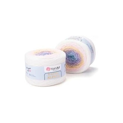 YarnArt Flowers Alpaca 402