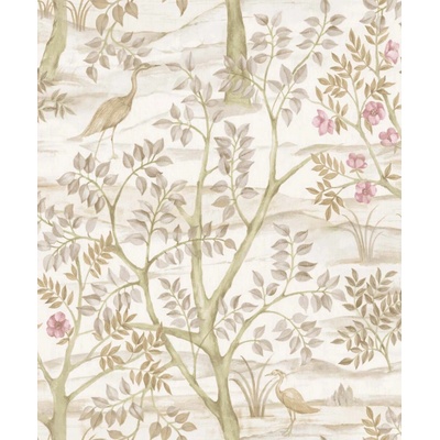 Parato by Cristiana Masi 8315 Vliesová tapeta na zeď Blooming Garden 2, rozměry 0,53 x 10,05 m