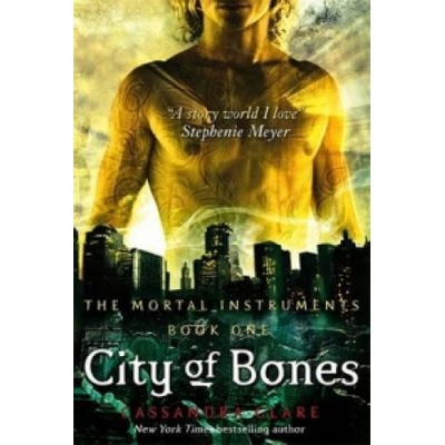 City of Bones - Mortal Instruments - Clare, C.