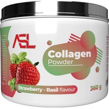 ASL Kolagénový prášok melónová zmes 360 g