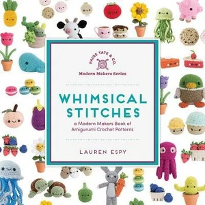 Whimsical Stitches | Lauren Espy, Paige Tate Select (ISBN: 9781944515638)