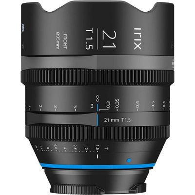 IRIX 21 mm T1.5 Cine Arri PL-mount