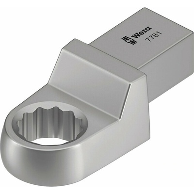 Wera Nástrčný očkový kľúč 22 x 64 mm 05078698001