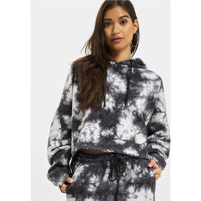 Rocawear Дамски къс суичър Rocawear Get LoudUB-RWLHD002-00007 - Черен, размер L