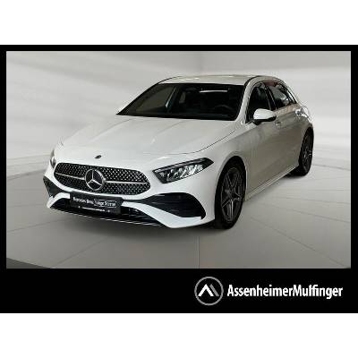 Mercedes-Benz A 200 AMG Line 120 kW