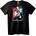 NOONEBRAND Тениска Bob Hawke - 7XL, White