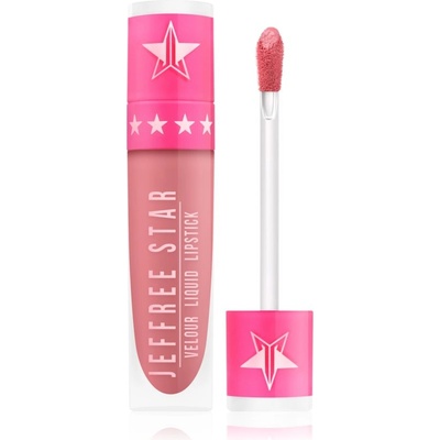 Jeffree Star Cosmetics Velour Liquid Lipstick течно червило цвят Rose Matter 5, 6ml