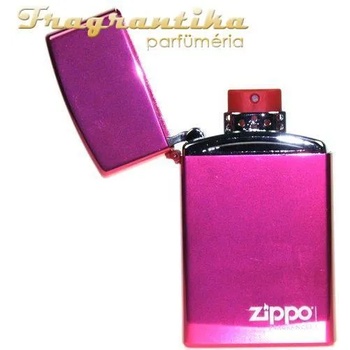 Zippo The Original Pink EDT 90 ml