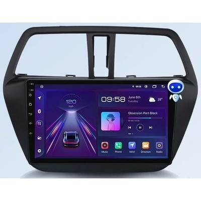 Bulltronics TNX-SCRS-2 SUZUKI S-CROSS SX-4