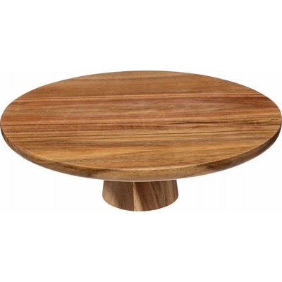 Secret de Gourmet Dřevěný stojan na dorty akát 28 cm
