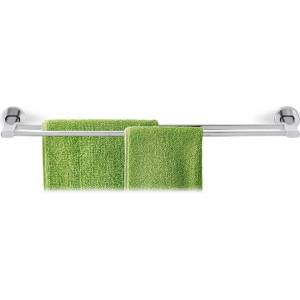 blomus 69 см матирана двойна закачалка за кърпи blomus от серия areo