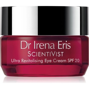Dr Irena Eris ScientiVist ревитализиращ нощен крем SPF 20 15ml