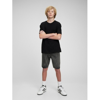 GAP Детски дънкови къси панталони '90s loose GAP GAP | Siv | Момчешки | 176