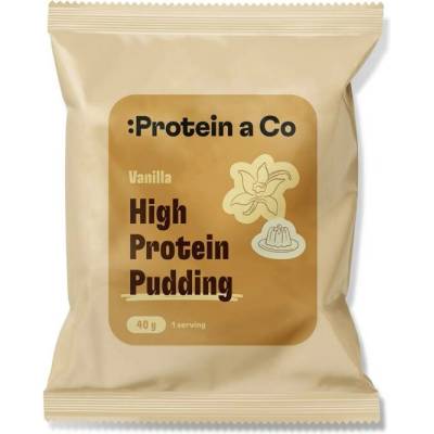 ProteinaCo High protein pudding 40 g Vanilla
