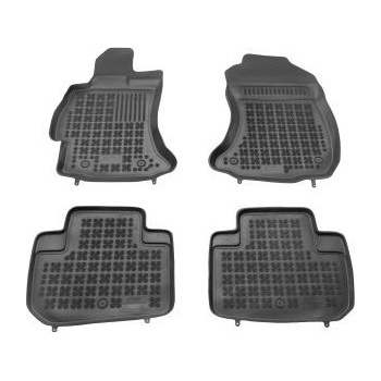 Rezaw-Plast Гумени стелки за SUBARU Forester (2012-2018) - тип леген