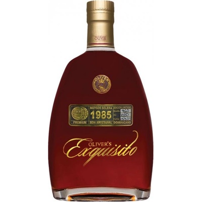 Exquisito 1985 40% 0,7 l (dárkové balení pytlík)