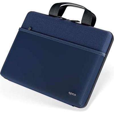 EPICO Hard Shell taška na Macbook 13"/14" – polnočná modrá 9916191500001
