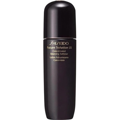 Shiseido Future Solution LX Concentrated Balancing Softener почистваща емулсия за лице за жени 170 мл