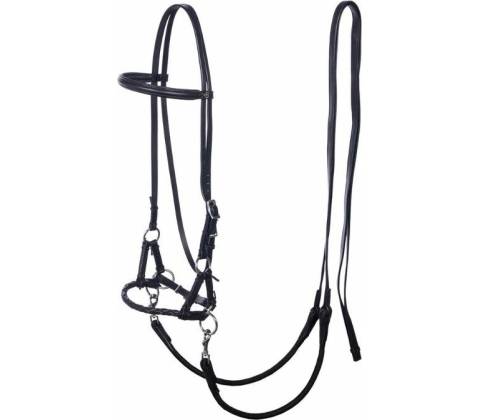 F.R.A. Sidepull Pardoes černá