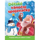 Dětské vánoční spojovačky