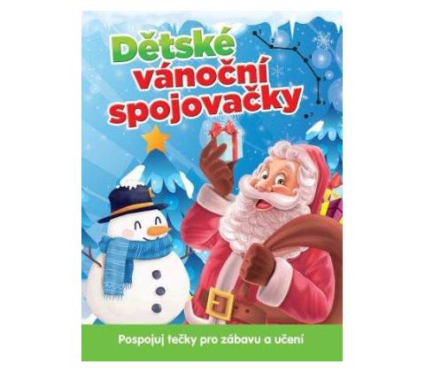 Dětské vánoční spojovačky