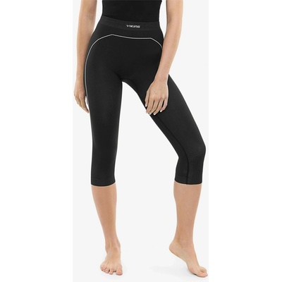 Viking Base Layer Etna 2.0 3/4 Pants black/purple