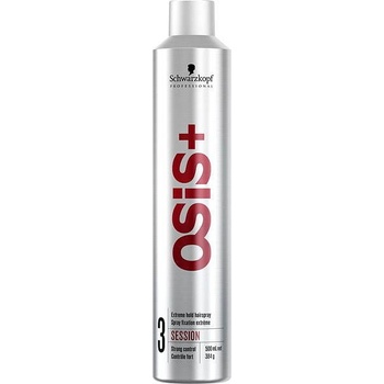 Schwarzkopf Osis Session vlasový sprej s extrémně silným účinkem 500 ml