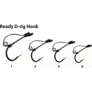 CARP LINQ Ready D-Rig vel.1