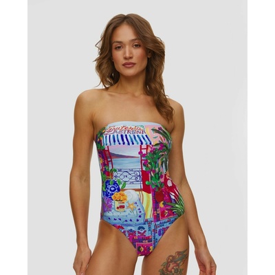 Seafolly dámske Jednodielne plavky Bandeau One Piece