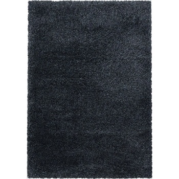 Ayyildiz Антрацитен килим 200x290 cm Fluffy - Ayyildiz Carpets (FLUFFY2002903500ANTHRAZIT)