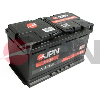 JPN 12V 80Ah 760A JPN-800 AGM