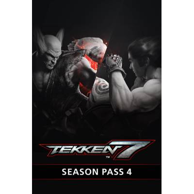 BANDAI NAMCO Entertainment Tekken 7 Season Pass 4 (PC)