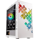 BitFenix Tracery ARGB White (BFC-TRA-500-WWG-3W1A)