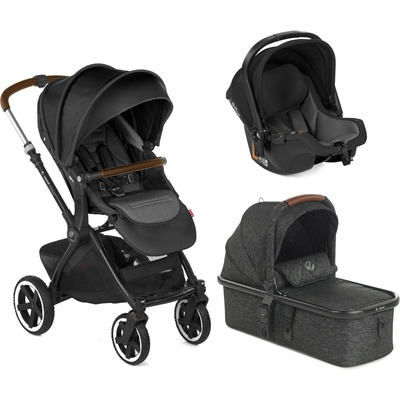 Jané Crosslight+ Micro Pro + Koos i-Size R1