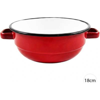 Perfect Home miska selská smalt 18 cm