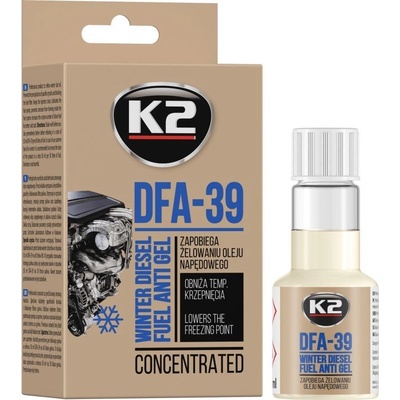 K2 DFA-39 Diesel 50 ml
