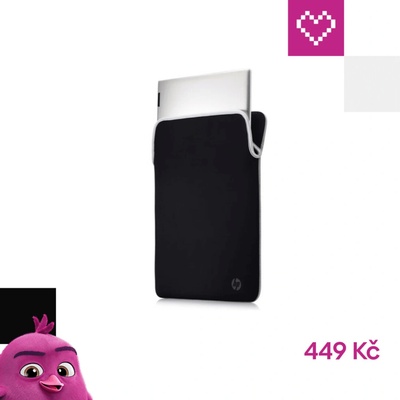 HP Protective Reversible 14" 2F2J1AA černo-stříbrná