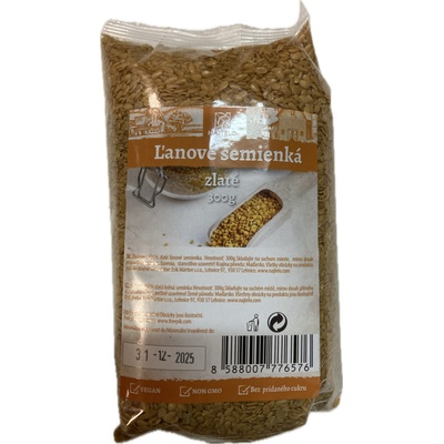 Najtelo Ľanové semienka zlaté 300 g