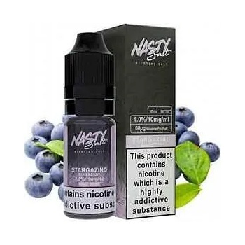 Image 1 of Nasty Juice Stargazing Nic Salts 20mg 10ml