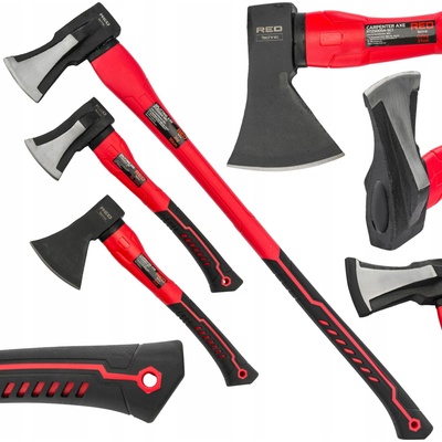 RED Technic RTZS0054 900/370/370 mm Sada seker 3ks