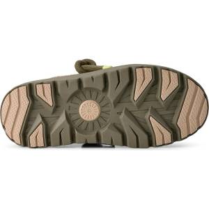 UGG M Heritage Utility Sneaker маратонки мъжки от кожа