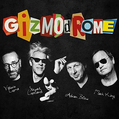GIZMODROME - GIZMODROME -DIGI- CD