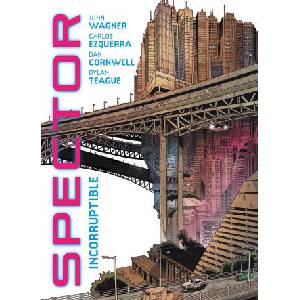 Spector: Incorruptible | John Wagner (ISBN: 9781837864249)