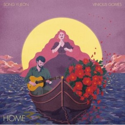 Home - Song Yi Jeon & Vinicius Gomes CD