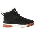 The North Face W Sierra Mid Lace Wp Размер на обувките (ЕС): 37, 5 / Цвят: черен