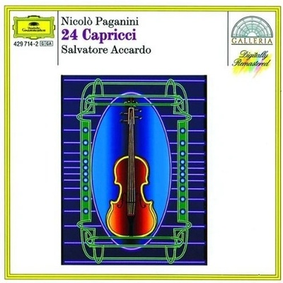 CAPRICCI PRO HOUSLE - ACCARDO SALVATORE